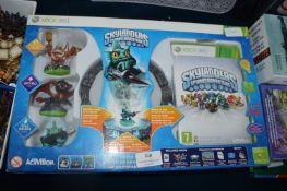 Xbox 360 Skylanders Spyro's Adventure Set