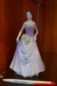 Royal Doulton Figure of the Year 1997 - Jessica