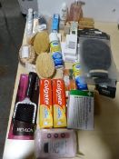 *Mixed Lot of Cosmetics and Bathroom Products