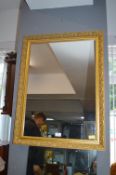 Framed Wall Mirror