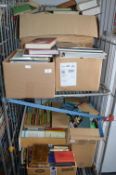 Cage of Books; Encyclopedias, Period Sets, Bound M