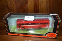 EFE Diecast Model Bus - Bristol United