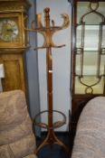 Bentwood Coat Stand