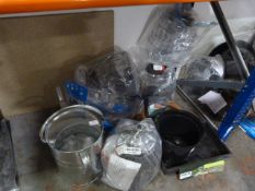 *Garden Accessories; Bird Feeders, Cloches, Watering Can, etc.