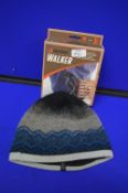 *Yaktrax Walker - Medium & Medium Woolly Hat
