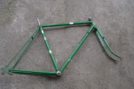 Vintage Viking Gents Road Bicycle Frame