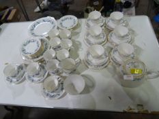 Royal Standard China Tea Set and a Gainsborough China Tea Set