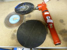 Clarke Air Grinder/Cutter