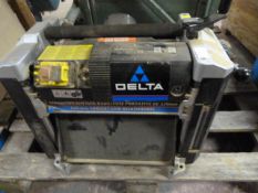 Delta 320mm Bench Thicknesser