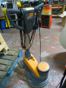 *Taski Ergodisc 400 Floor Polisher