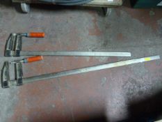 Two Sash Clamps