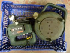 *Bosch Jigsaw and Extension Lead