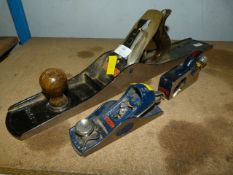 Stanley Bailey No.07 Plane and Two Anant Planes