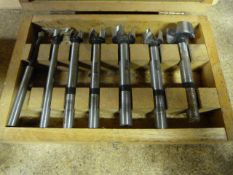 Freud 7pc Forstner Bit Set