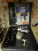 *Powercraft Air Impact Wrench Kit