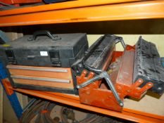 Concertina Toolbox and a Challenge Toolbox