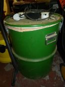 Dust Collection Drum