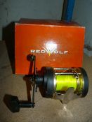 Red Wolf 300 Sea Fishing Reel