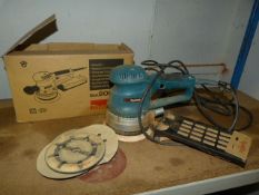 Makita BO6030 Orbital Sander