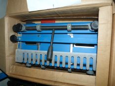 Charmwood DT5 Dovetail Fixture