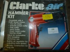 Clarke Air Hammer Kit