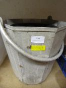 Octagonal Bucket