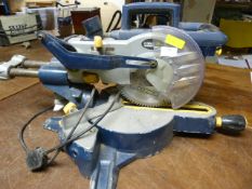 Macalister Redeye Slide Mitre Saw