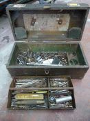 Toolbox and Contents