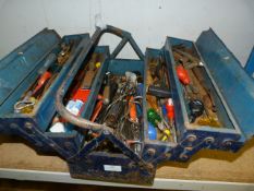 Concertina Toolbox and Tools