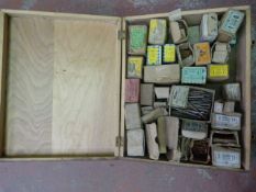 Box of Assorted Screws