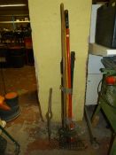 Bundle of Garden Tools