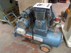 Clarke PE15C 50 Compressor
