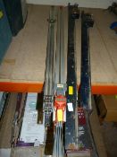 Four Sash Clamps