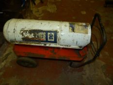 *Andrews Waste Oil Burner