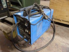 Clarke MIG105EN Turbo Welder
