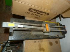 Powerglide Tile Cutter