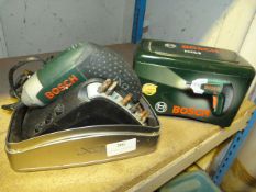 Bosch IXO Electric Screwdriver