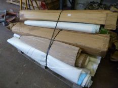 Quantity of Part Used Fleet, Livery, and Vehicle V