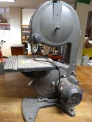 Performance Power HBS9-4 230mm Two Wheel Band Saw