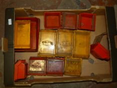 *Quantity of Small Storage Bins