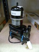 Salamander Water Pump