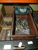 *Quantity of Nuts, Screws, Nails, Storage Hooks, e