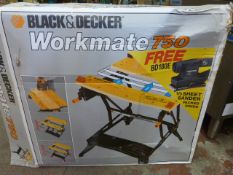 Black & Decker 750 Workmate