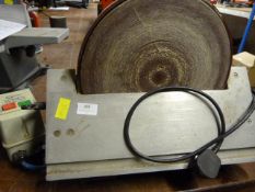 Rexon EDS-300A Disc Sander with Crompton 2000 Controls