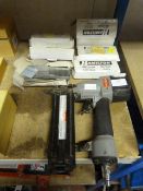 Dakota Pneumatic Stapler and Staples