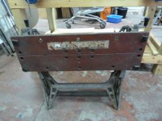 *Black & Decker Workmate