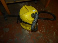 Karcher MV2 Vacuum