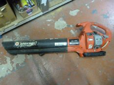 *Sovereign Leaf Blower