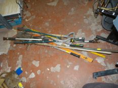 Bundle of Garden Tools