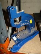 Heavy Duty Banner Eyeletter